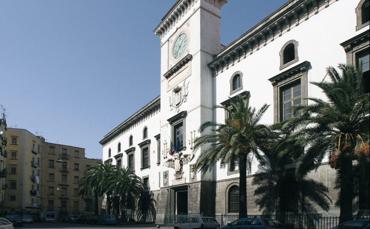 Home Sweet Home Inizio Di Spacca Napoli Εξωτερικό φωτογραφία