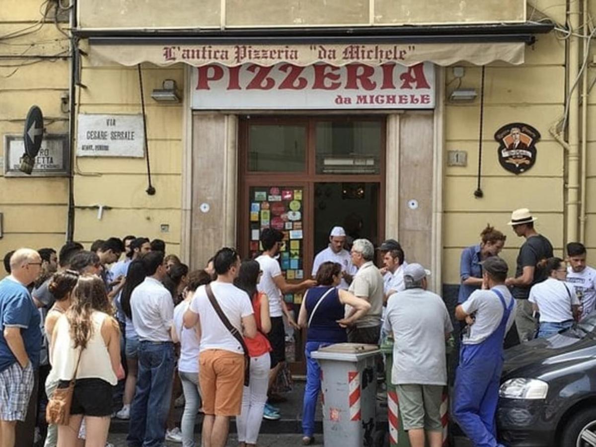 Home Sweet Home Inizio Di Spacca Napoli Εξωτερικό φωτογραφία