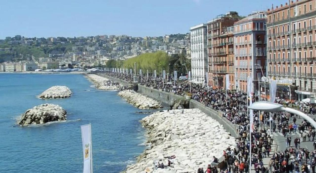 Home Sweet Home Inizio Di Spacca Napoli Εξωτερικό φωτογραφία