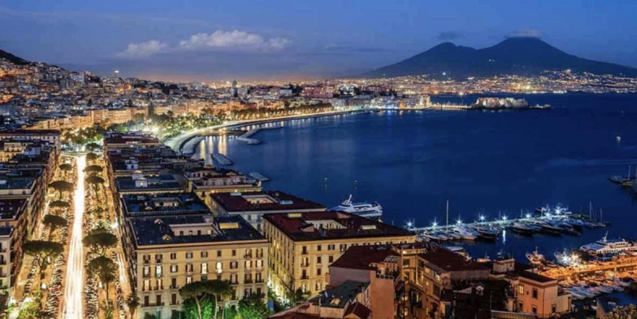 Home Sweet Home Inizio Di Spacca Napoli Εξωτερικό φωτογραφία