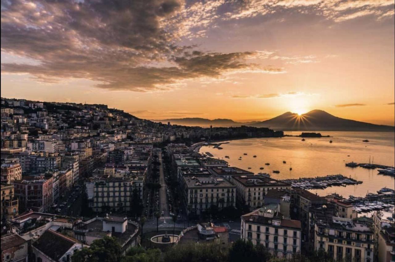 Home Sweet Home Inizio Di Spacca Napoli Εξωτερικό φωτογραφία