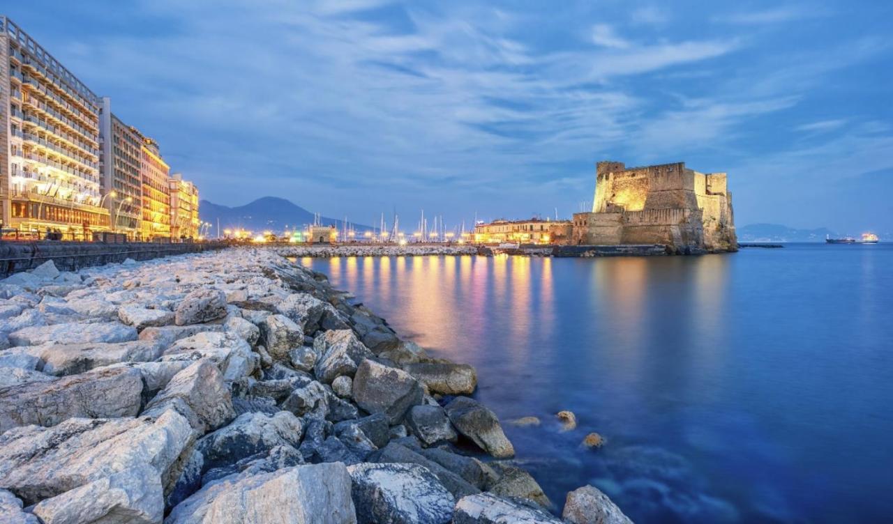 Home Sweet Home Inizio Di Spacca Napoli Εξωτερικό φωτογραφία