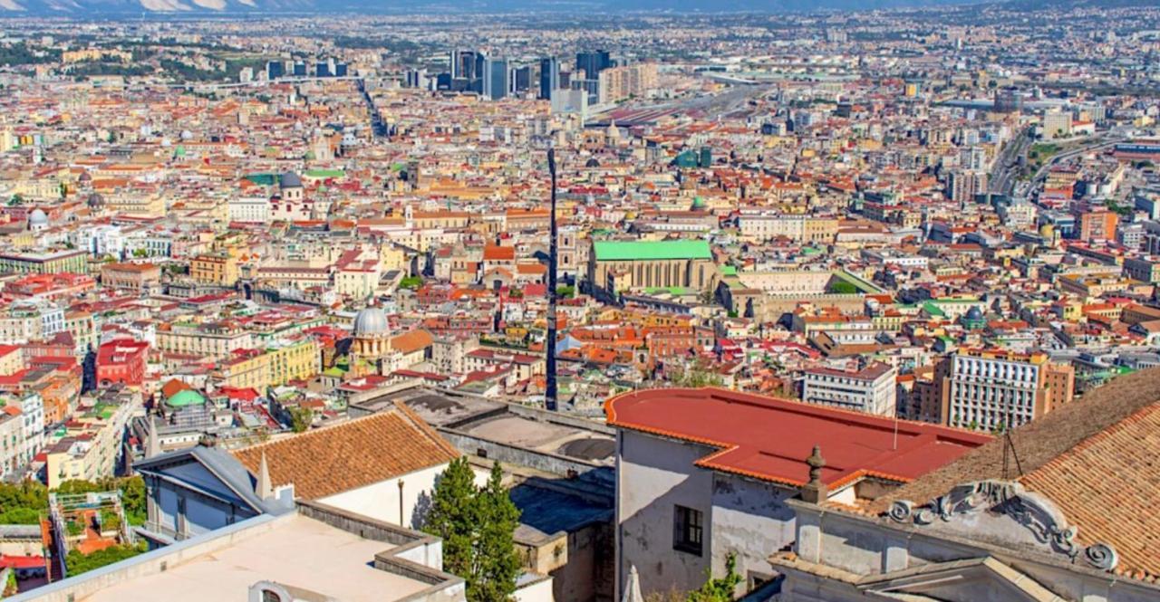 Home Sweet Home Inizio Di Spacca Napoli Εξωτερικό φωτογραφία