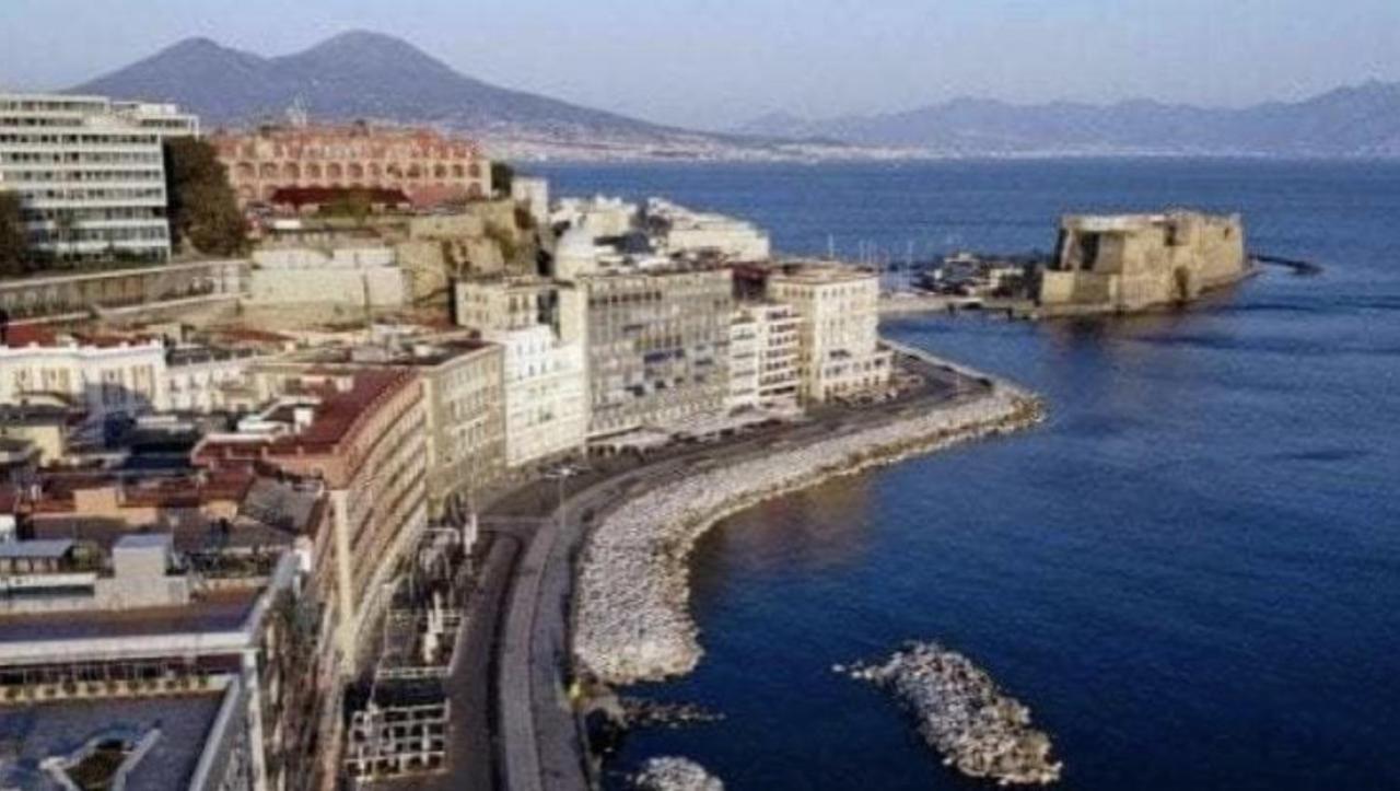 Home Sweet Home Inizio Di Spacca Napoli Εξωτερικό φωτογραφία
