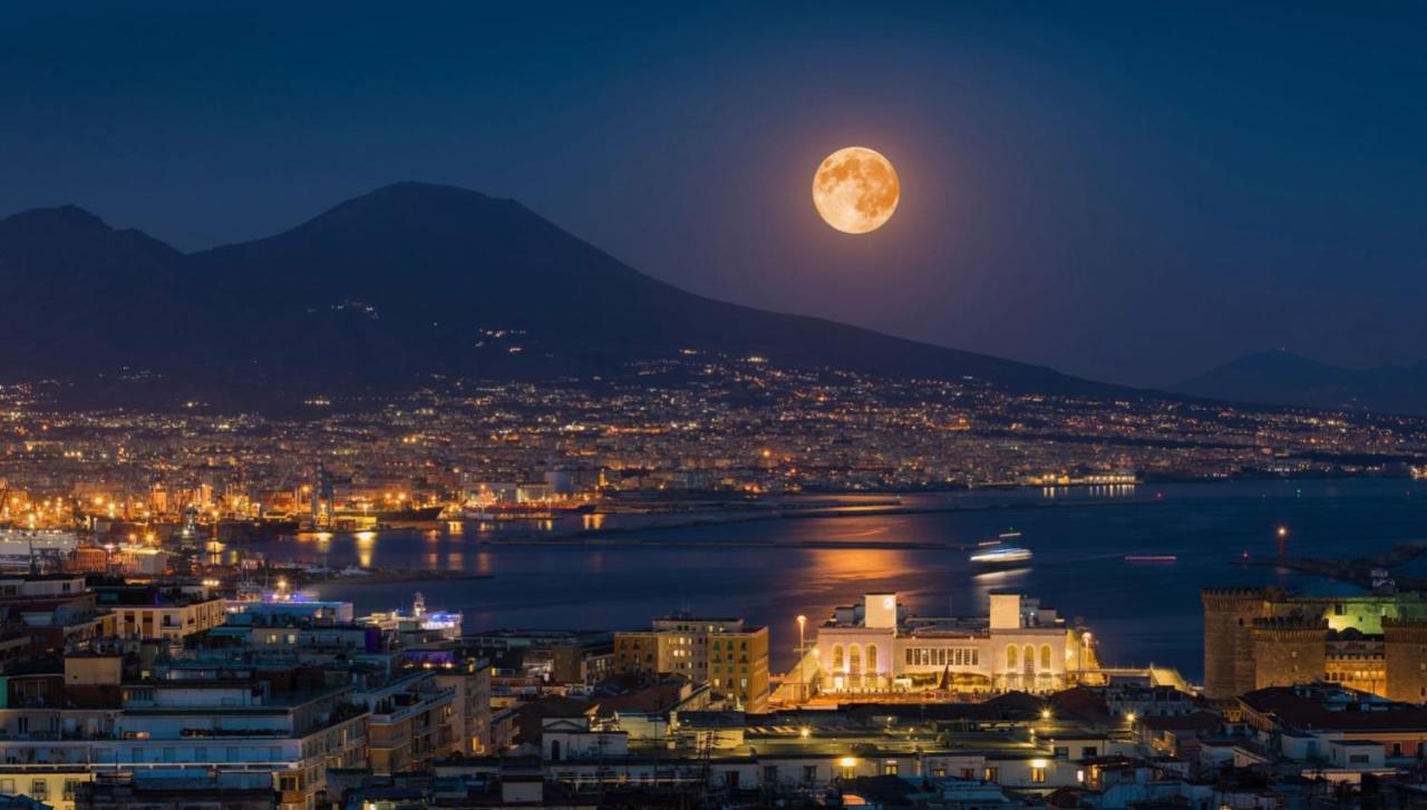 Home Sweet Home Inizio Di Spacca Napoli Εξωτερικό φωτογραφία