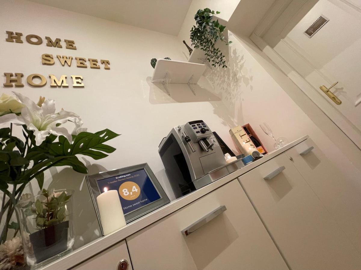 Home Sweet Home Inizio Di Spacca Napoli Εξωτερικό φωτογραφία