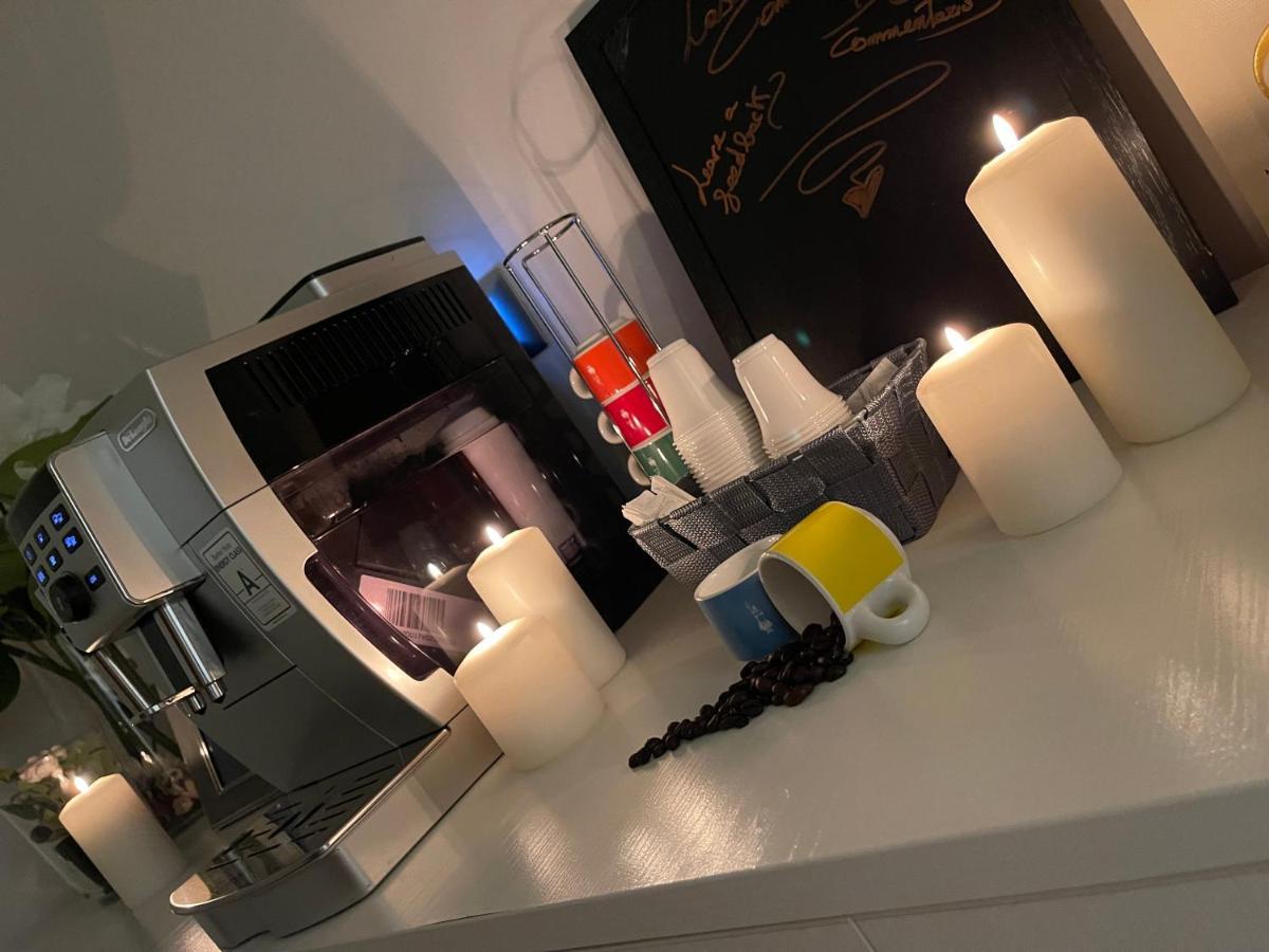 Home Sweet Home Inizio Di Spacca Napoli Εξωτερικό φωτογραφία