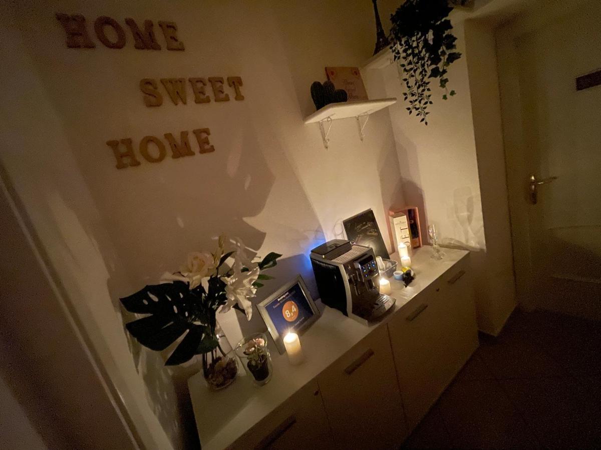 Home Sweet Home Inizio Di Spacca Napoli Εξωτερικό φωτογραφία