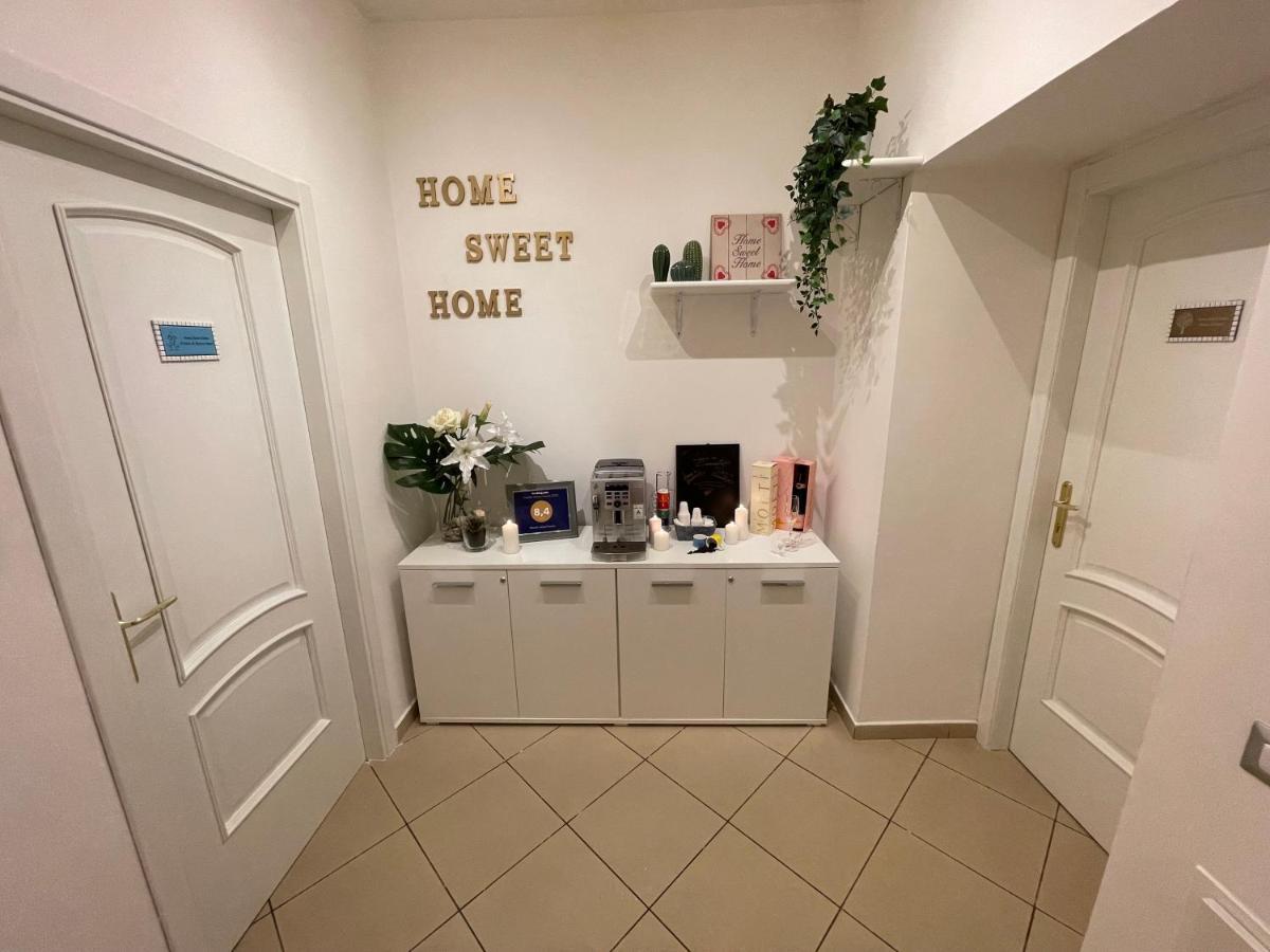 Home Sweet Home Inizio Di Spacca Napoli Εξωτερικό φωτογραφία