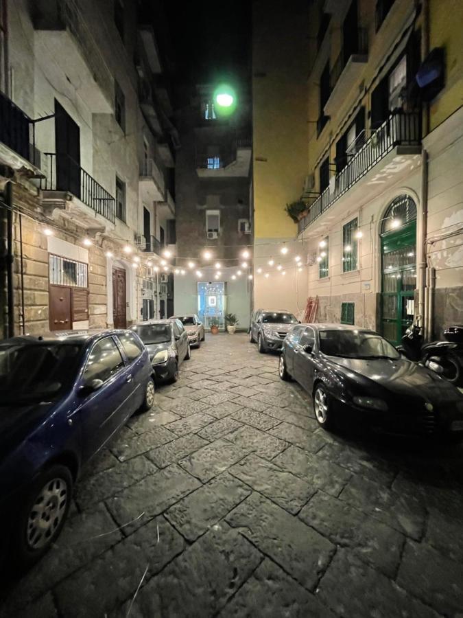 Home Sweet Home Inizio Di Spacca Napoli Εξωτερικό φωτογραφία