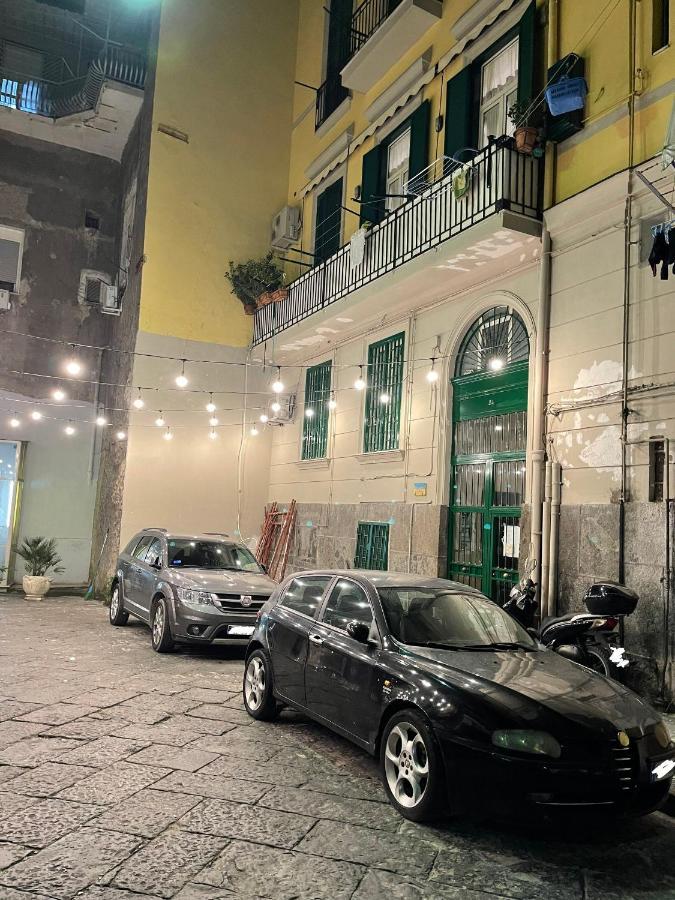 Home Sweet Home Inizio Di Spacca Napoli Εξωτερικό φωτογραφία