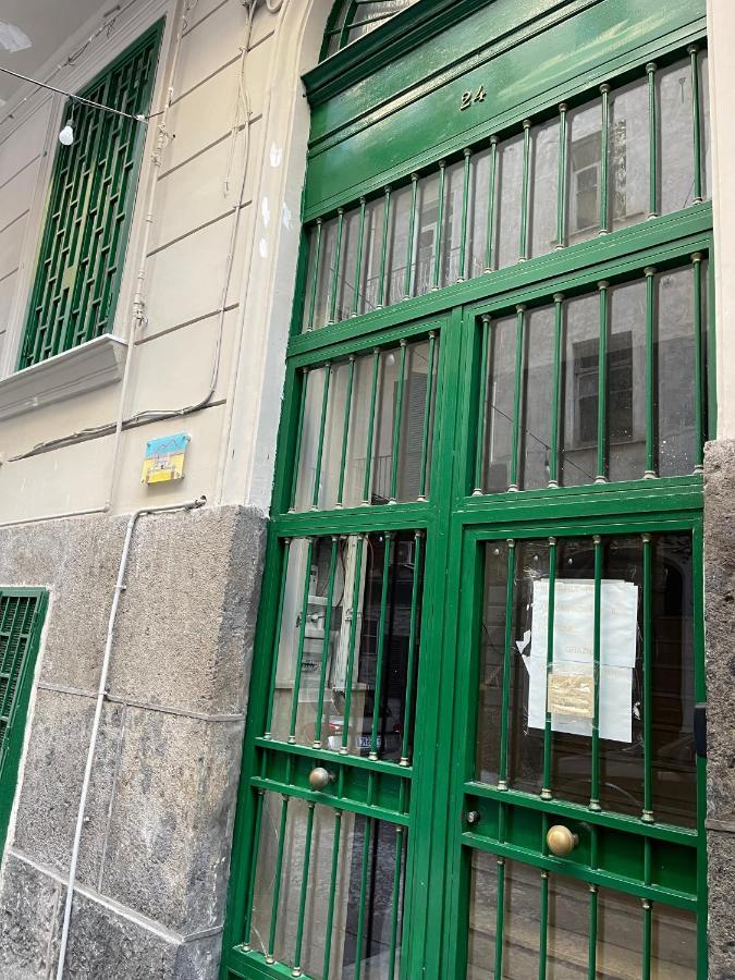 Home Sweet Home Inizio Di Spacca Napoli Εξωτερικό φωτογραφία