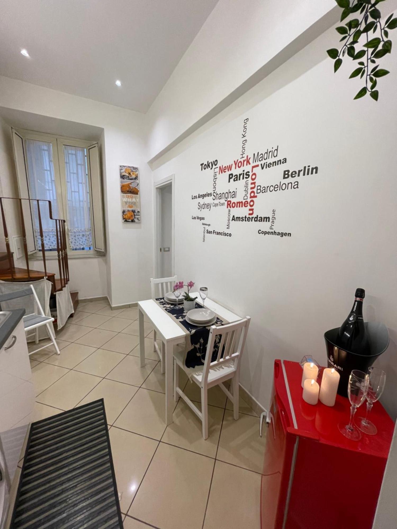 Home Sweet Home Inizio Di Spacca Napoli Εξωτερικό φωτογραφία