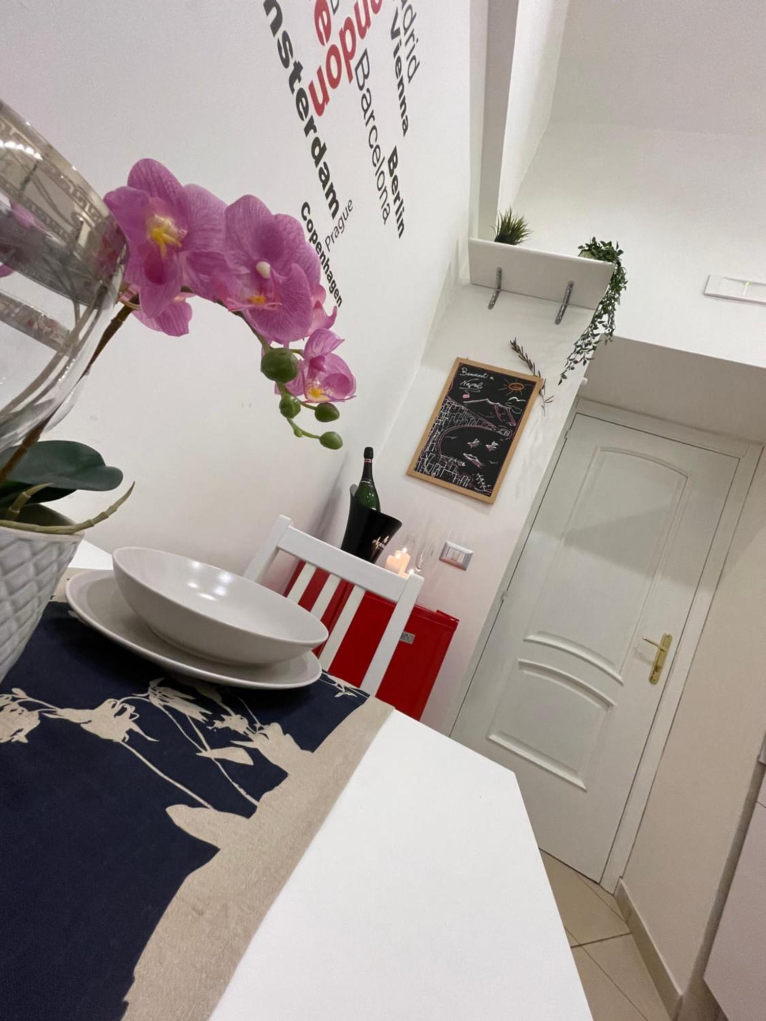Home Sweet Home Inizio Di Spacca Napoli Εξωτερικό φωτογραφία