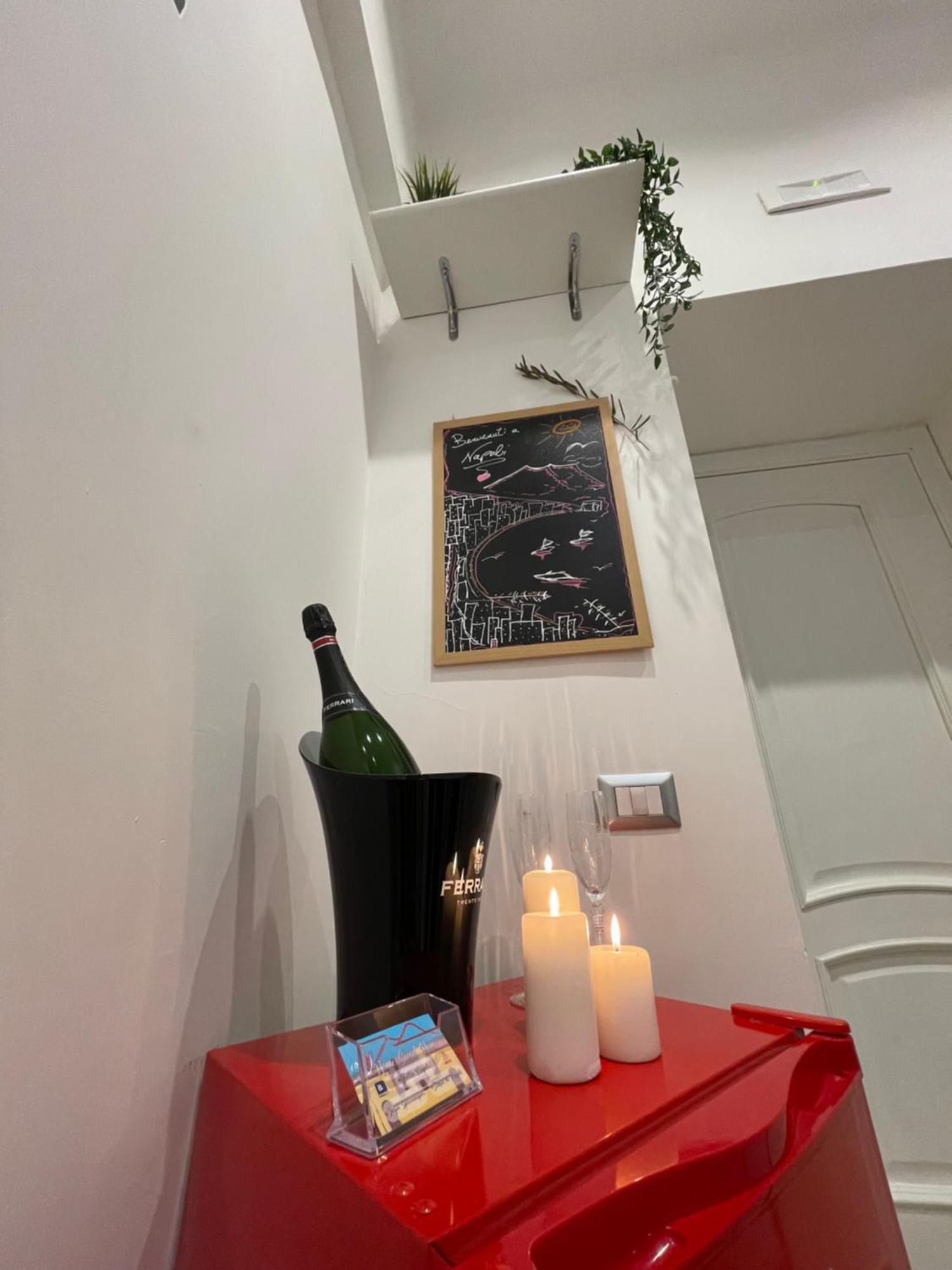 Home Sweet Home Inizio Di Spacca Napoli Εξωτερικό φωτογραφία