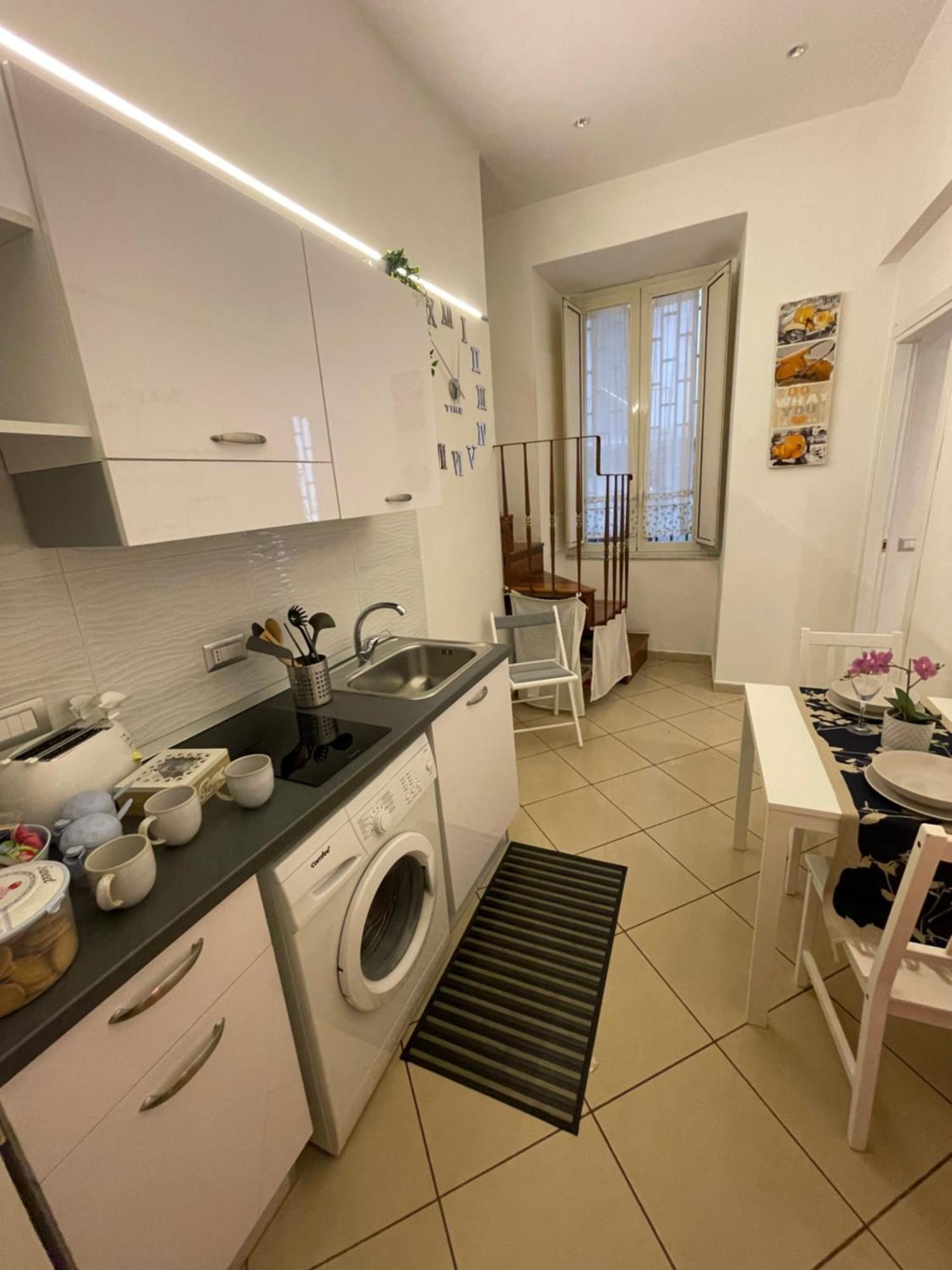 Home Sweet Home Inizio Di Spacca Napoli Εξωτερικό φωτογραφία